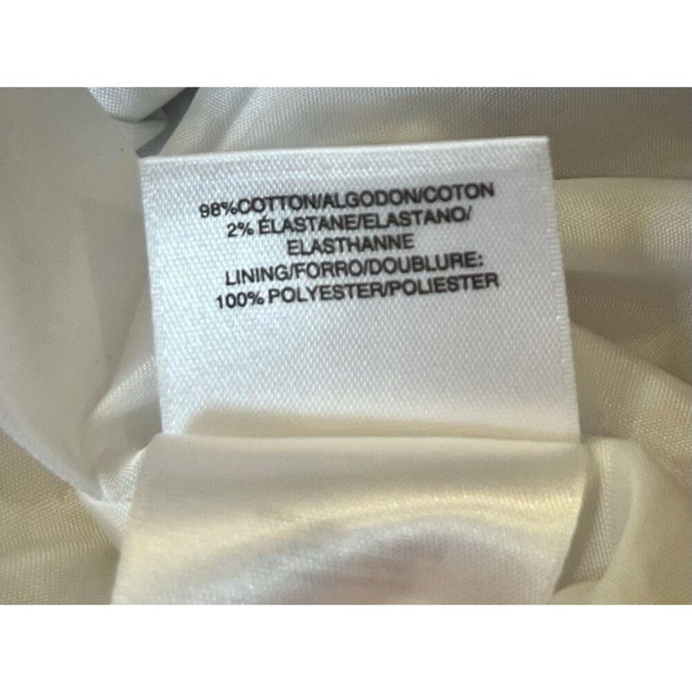 NINE WEST Pink Multicolor Paisley Poplin Keyhole Sheath Dress Size 10 - Picture 16 of 16